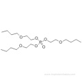 Tributoxyethylphosphate CAS 78-51-3